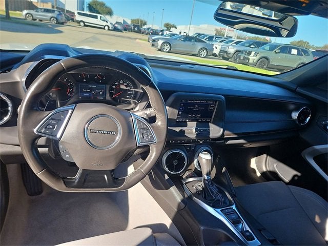 2023 Chevrolet Camaro 1LT