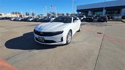 2023 Chevrolet Camaro 1LT