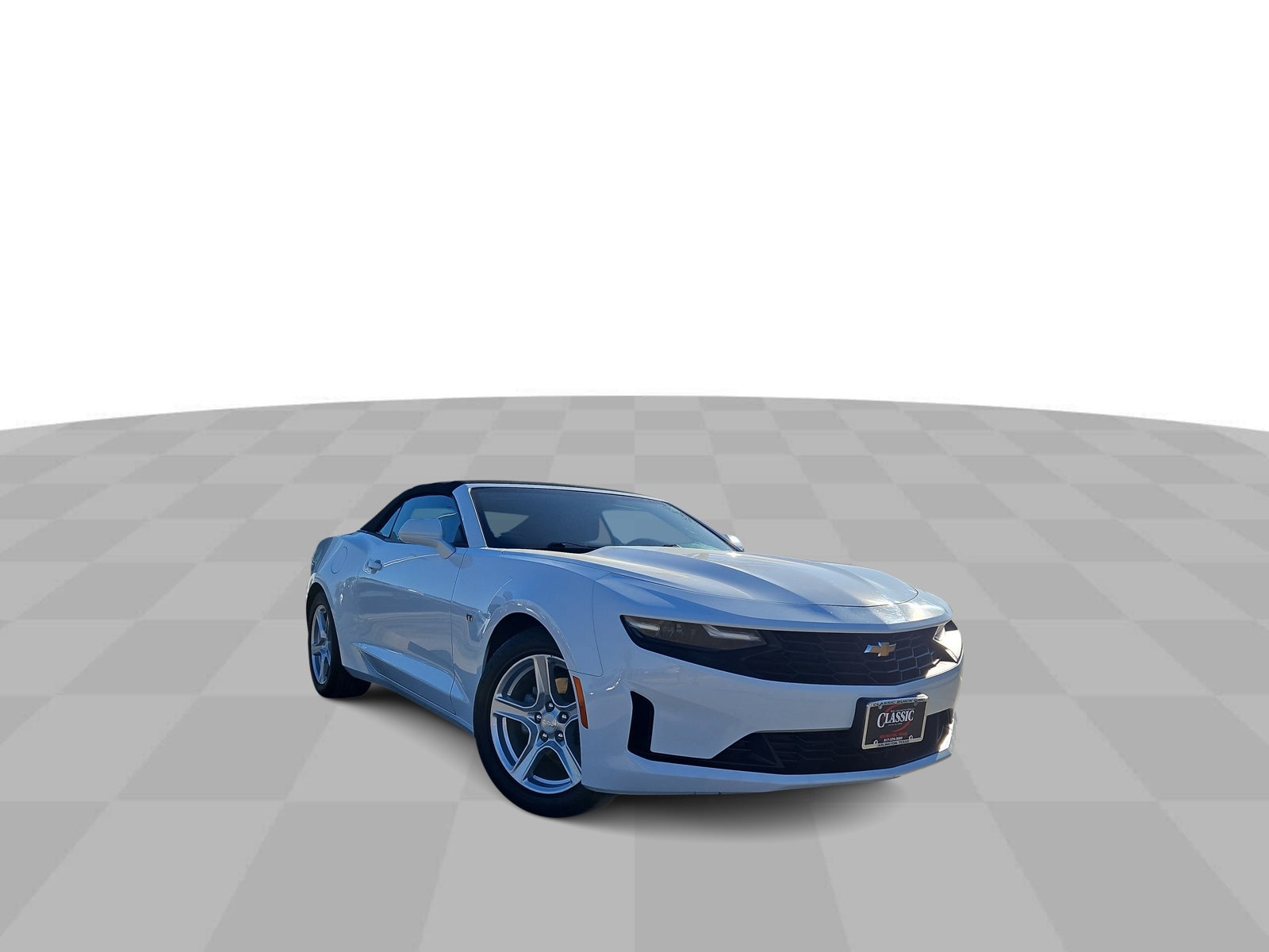 2023 Chevrolet Camaro 1LT