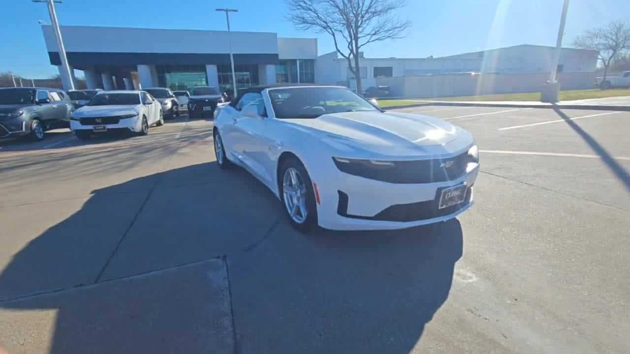 2023 Chevrolet Camaro 1LT