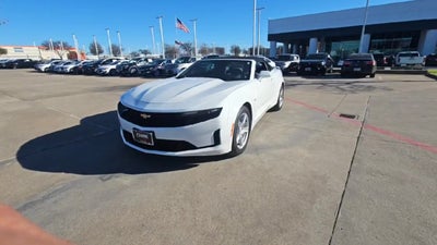 2023 Chevrolet Camaro 1LT