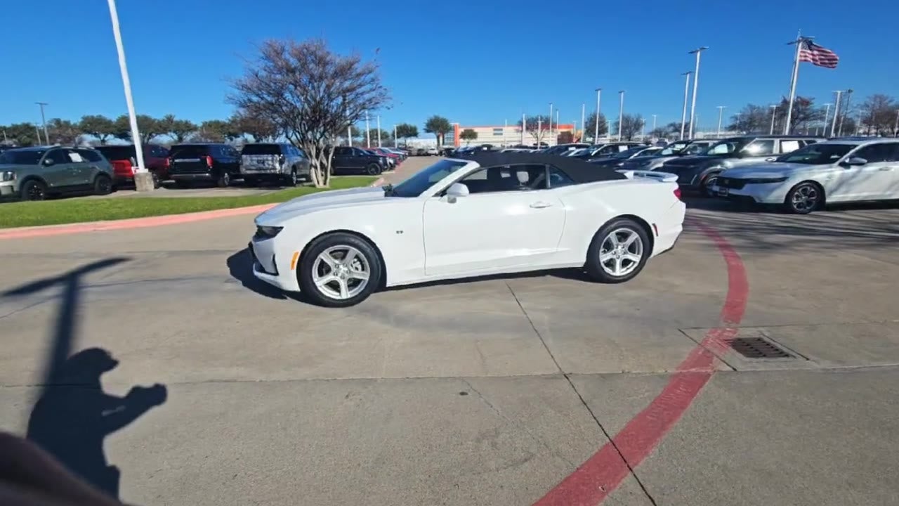 2023 Chevrolet Camaro 1LT