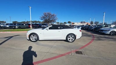 2023 Chevrolet Camaro 1LT
