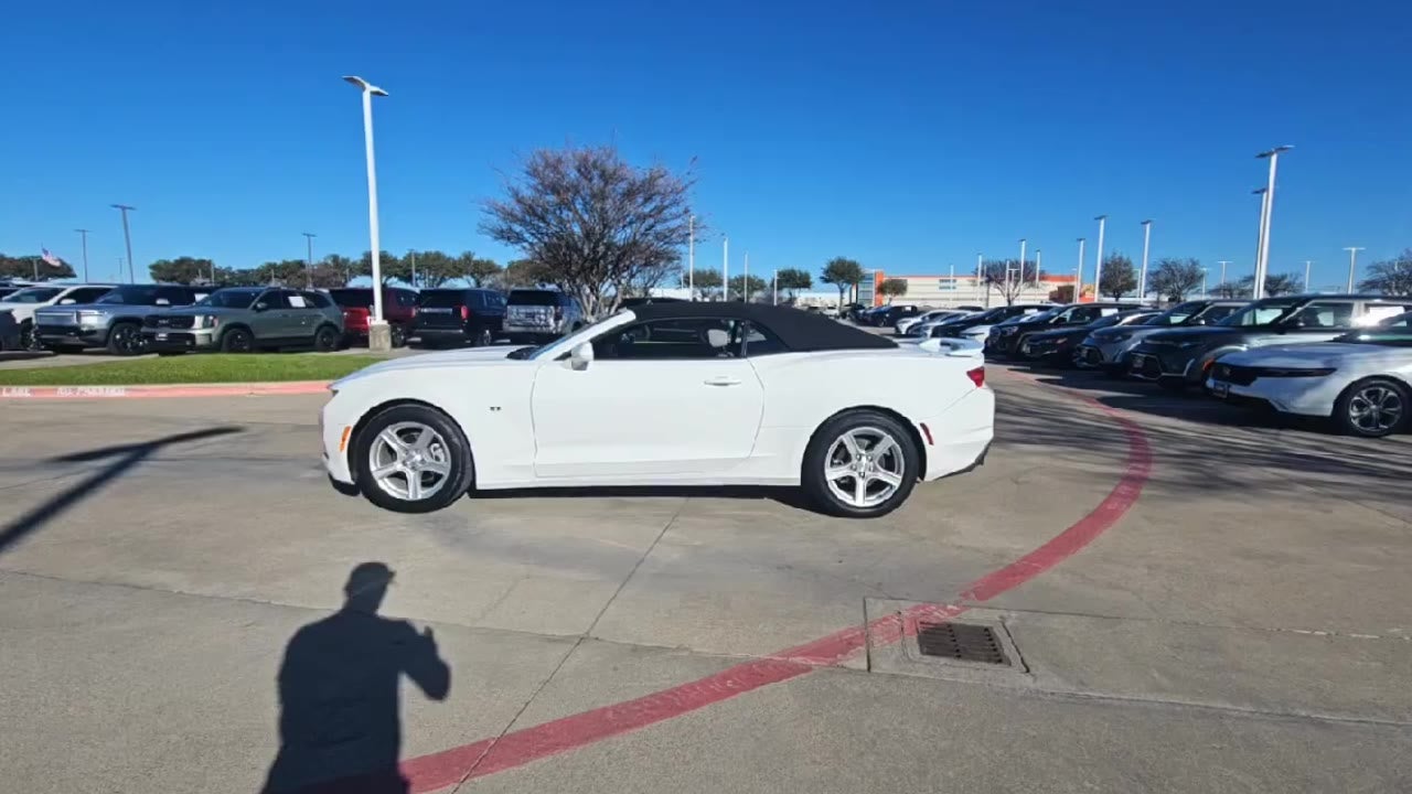 2023 Chevrolet Camaro 1LT