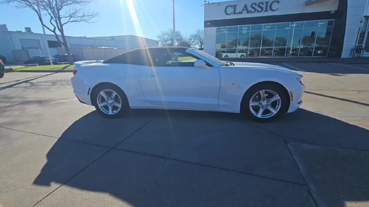 2023 Chevrolet Camaro 1LT