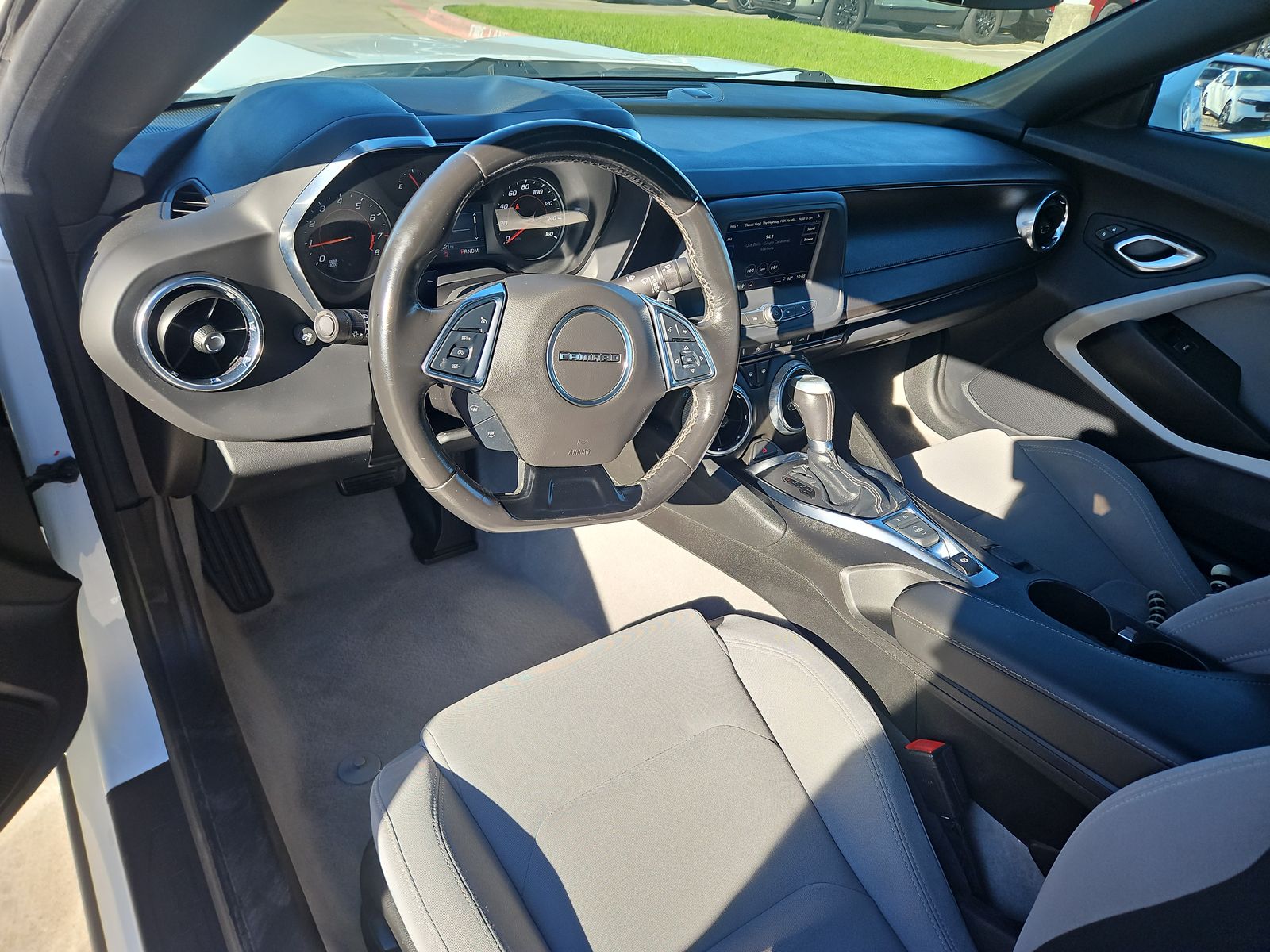 2023 Chevrolet Camaro 1LT