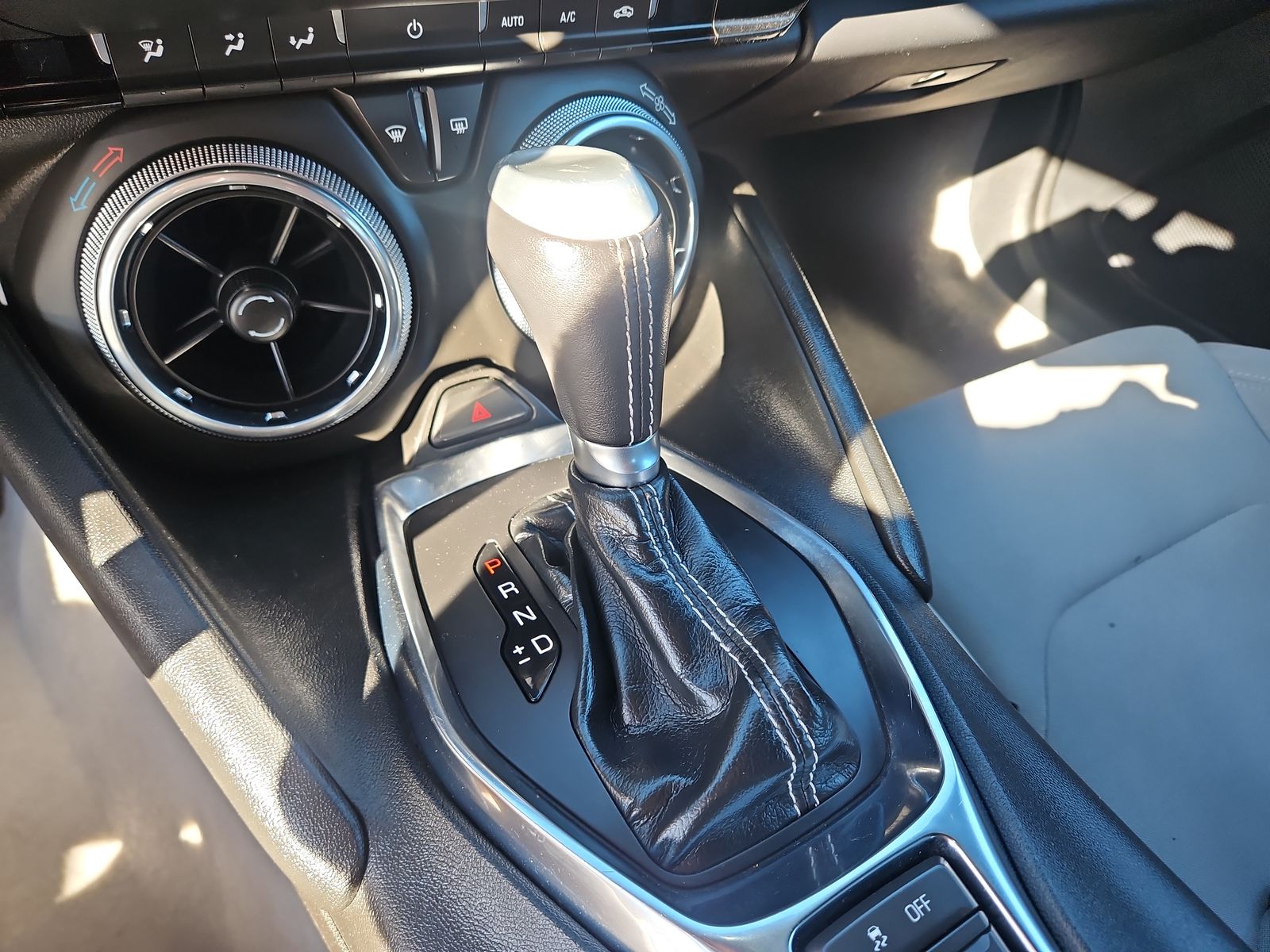 2023 Chevrolet Camaro 1LT