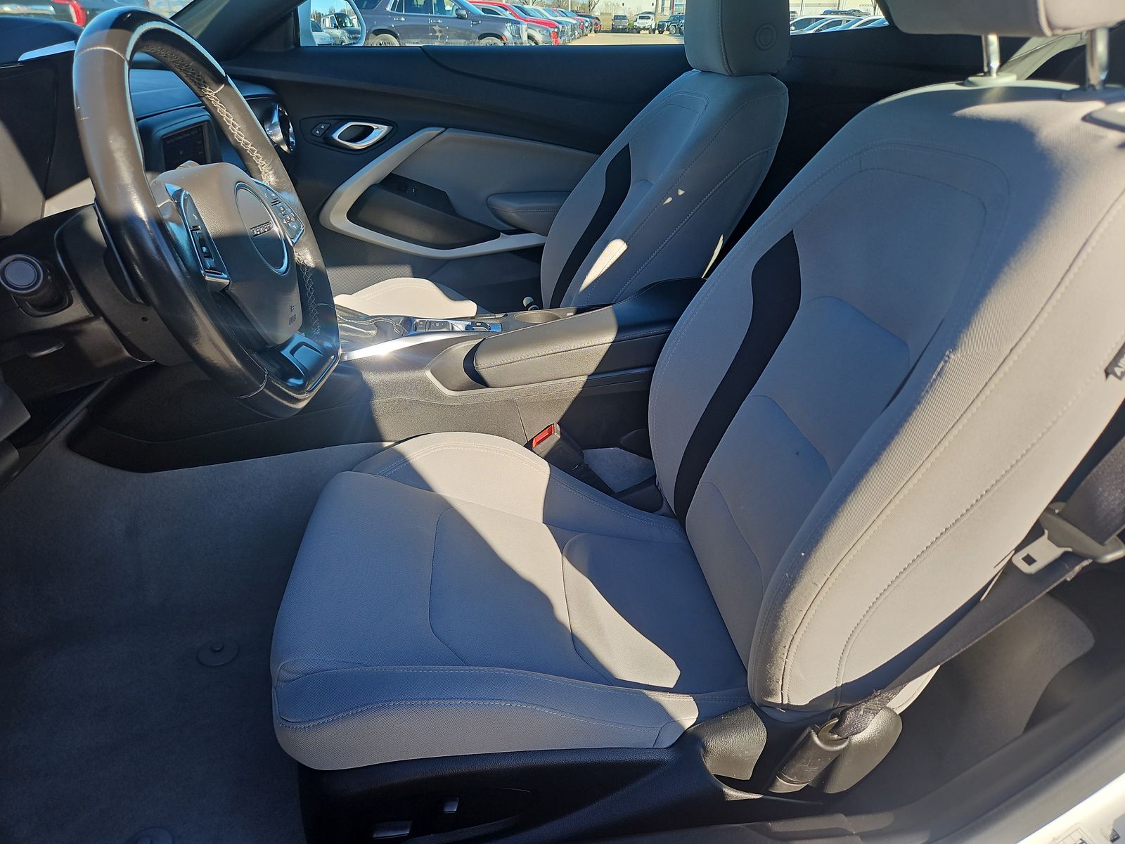 2023 Chevrolet Camaro 1LT