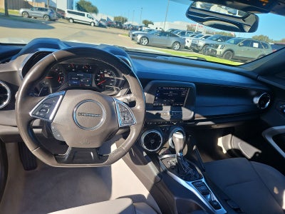 2023 Chevrolet Camaro 1LT