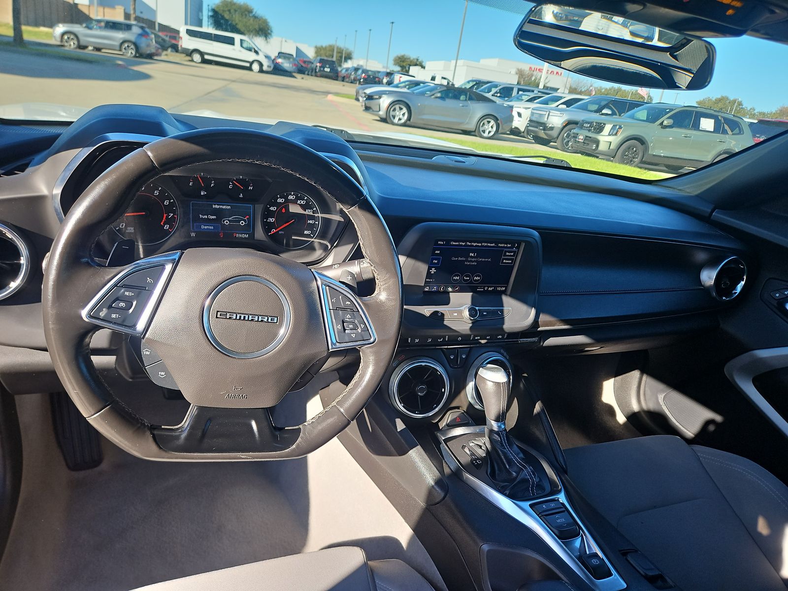 2023 Chevrolet Camaro 1LT