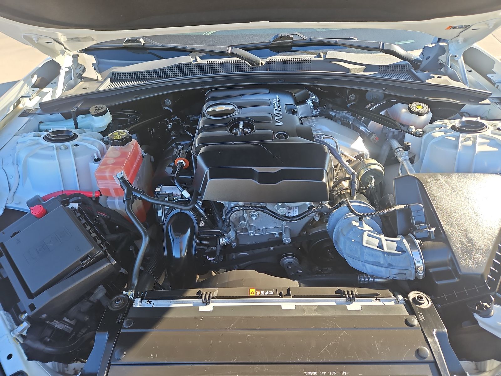 2023 Chevrolet Camaro 1LT