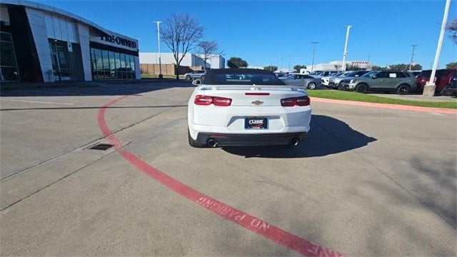 2023 Chevrolet Camaro 1LT