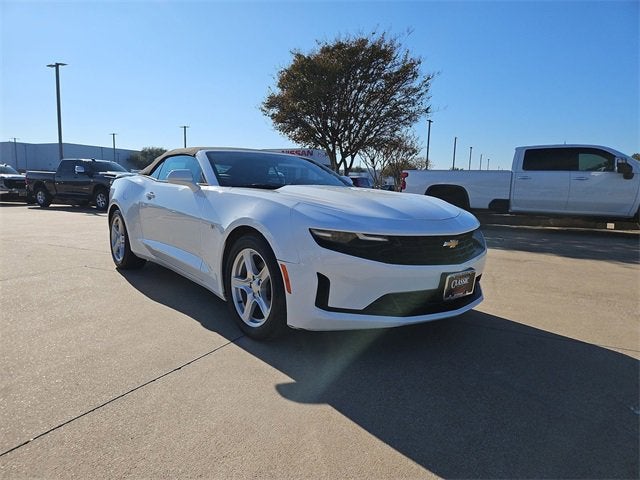 2023 Chevrolet Camaro 1LT