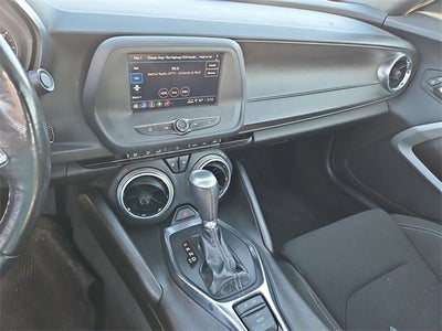 2023 Chevrolet Camaro 1LT