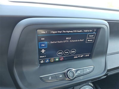 2023 Chevrolet Camaro 1LT