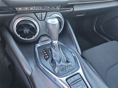 2023 Chevrolet Camaro 1LT