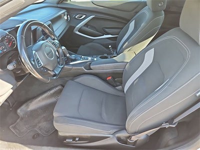 2023 Chevrolet Camaro 1LT