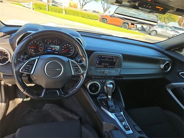 2023 Chevrolet Camaro 1LT