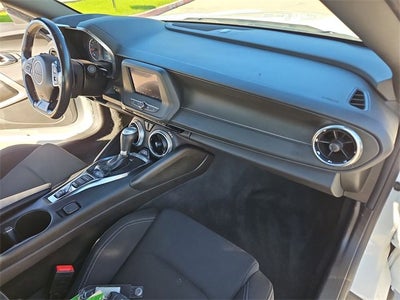 2023 Chevrolet Camaro 1LT