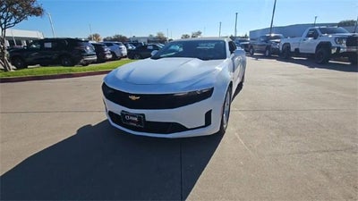 2023 Chevrolet Camaro 1LT