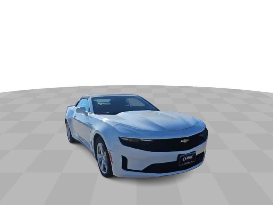 2023 Chevrolet Camaro 1LT