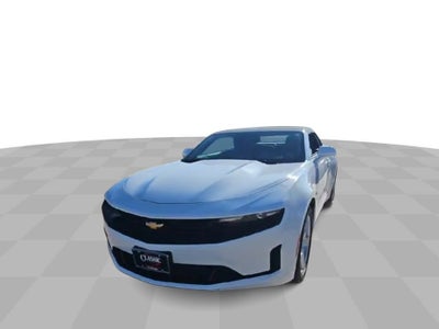 2023 Chevrolet Camaro 1LT