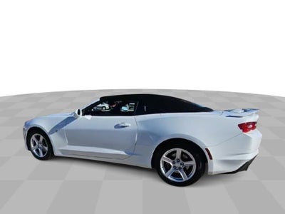 2023 Chevrolet Camaro 1LT
