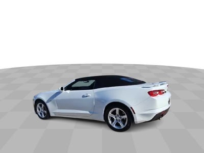 2023 Chevrolet Camaro 1LT