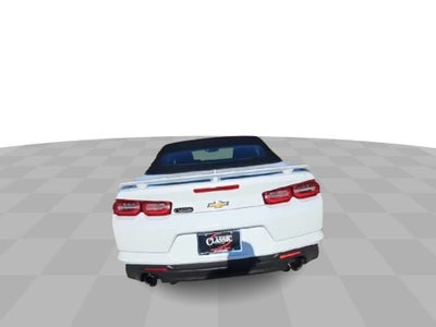 2023 Chevrolet Camaro 1LT