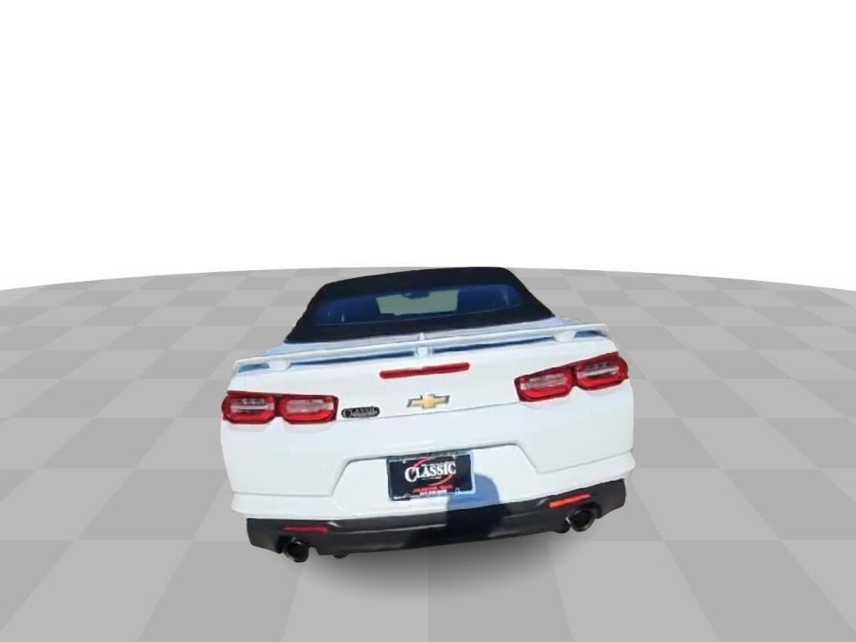 2023 Chevrolet Camaro 1LT