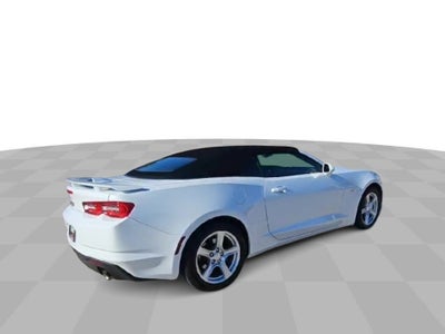 2023 Chevrolet Camaro 1LT