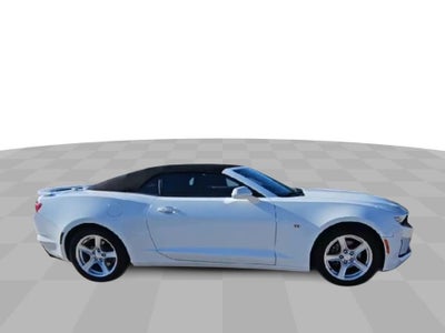 2023 Chevrolet Camaro 1LT