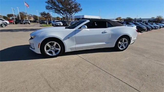 2023 Chevrolet Camaro 1LT