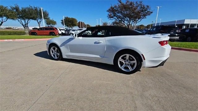 2023 Chevrolet Camaro 1LT