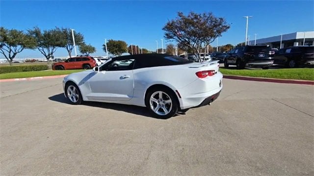 2023 Chevrolet Camaro 1LT