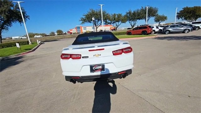 2023 Chevrolet Camaro 1LT