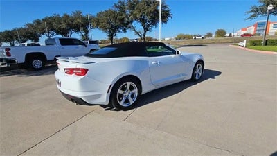 2023 Chevrolet Camaro 1LT