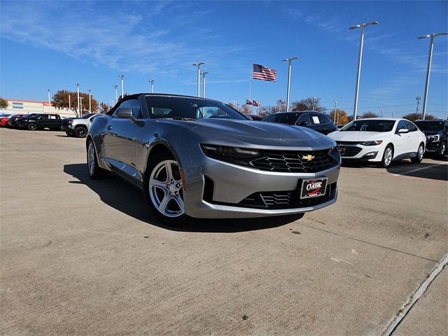 2023 Chevrolet Camaro 1LT