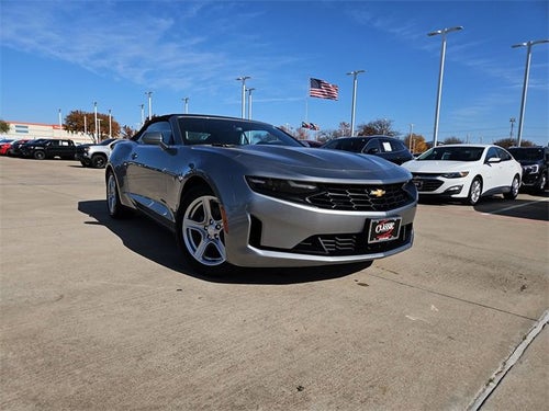 2023 Chevrolet Camaro 1LT