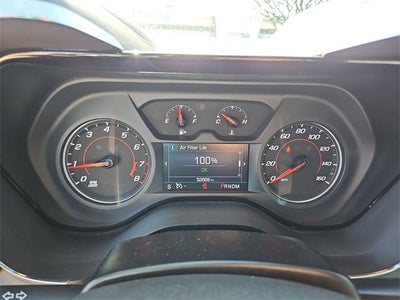 2023 Chevrolet Camaro 1LT