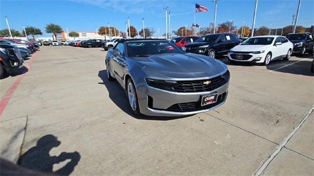 2023 Chevrolet Camaro 1LT