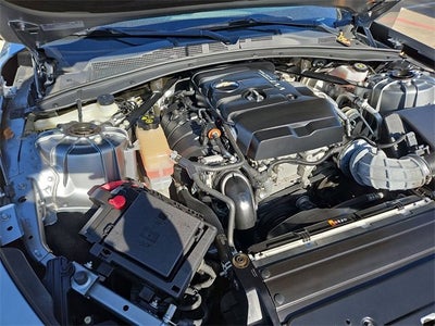 2023 Chevrolet Camaro 1LT