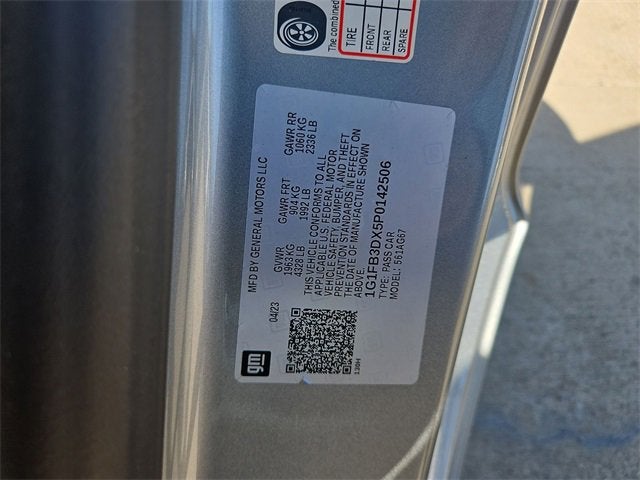 2023 Chevrolet Camaro 1LT