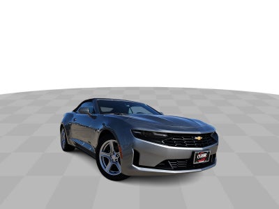 2023 Chevrolet Camaro 1LT