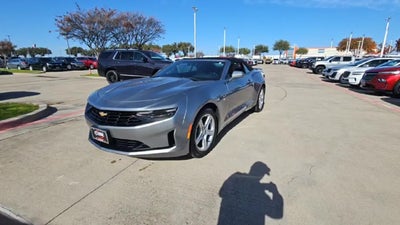 2023 Chevrolet Camaro 1LT