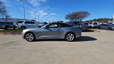 2023 Chevrolet Camaro 1LT