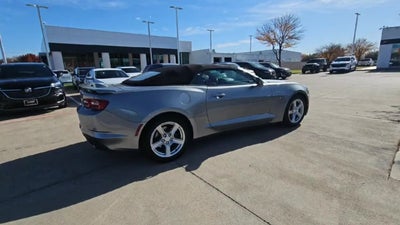 2023 Chevrolet Camaro 1LT