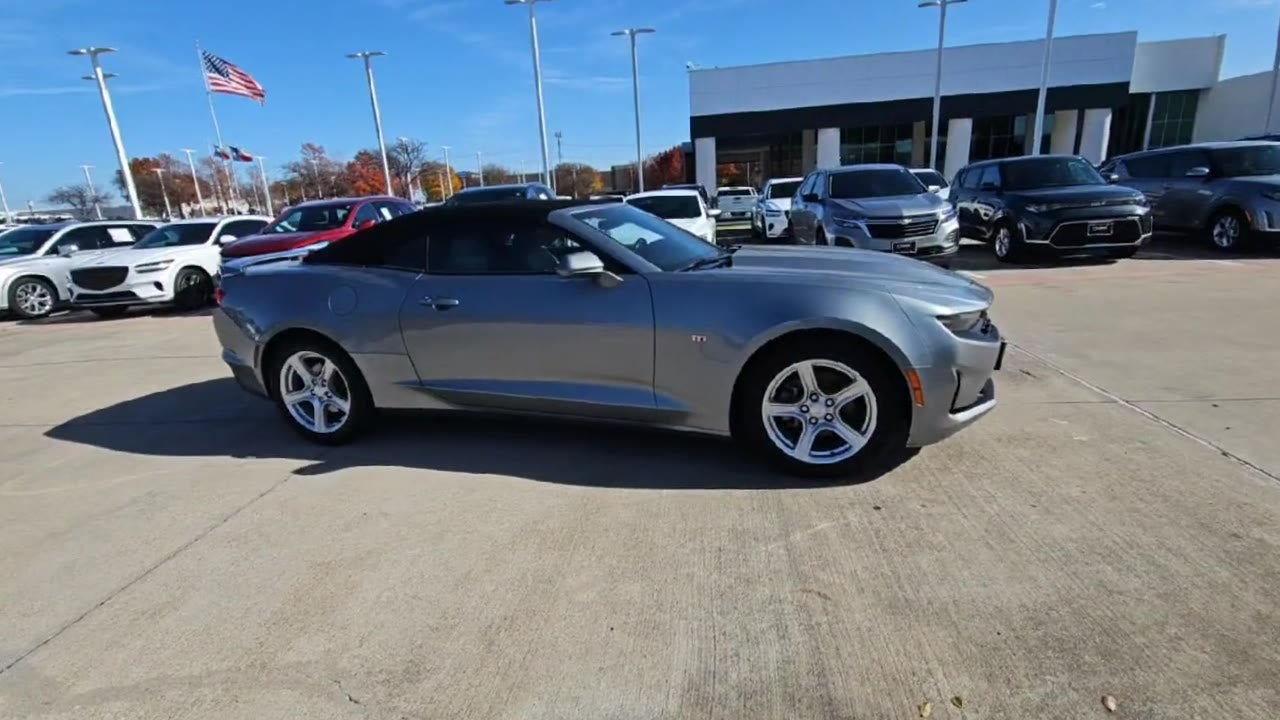 2023 Chevrolet Camaro 1LT