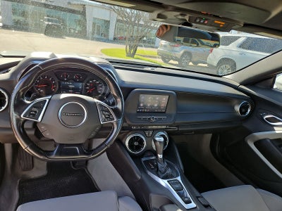 2023 Chevrolet Camaro 1LT