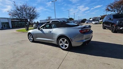 2023 Chevrolet Camaro 1LT